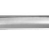 Curved Pattern Letter Tidy (355Mm X 127Mm), Satin Chrome