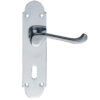 Oxford Lever Lock (57mm c/c) Furniture 170 x 42mm