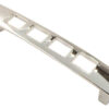 Jedo Collection Quadra Cabinet Pull Handle (160Mm C/C), Polished Chrome