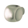 Frelan Hardware Cubo Cabinet Knob (12Mm Diameter), Satin Nickel