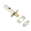 Frelan Hardware Mortice Rack Bolt (28Mm Backset), Polished Chrome