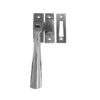 Frelan Hardware Julietta Casement Fastener, Satin Chrome