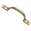 Heritage Brass Shaker Style Window/Cabinet Pull Handle (102Mm Or 152Mm), Satin Brass