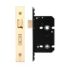 Zoo Hardware Bathroom Lock (67.5Mm Or 79.5Mm), Satin Stainless Steel