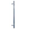 Frelan - 2022PC 250MM Crystal Round Bar Cabinet Handle