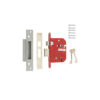 BS3621 Fortress 5 Lever Mortice Sashlock