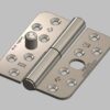 4718 Maintenance Free UKCA & CE Grade 12 Symmetrical Lift Off Fire Door Security Hinge