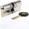 YALE PLATINUM 3STAR 45/35 (80MM) NICKEL