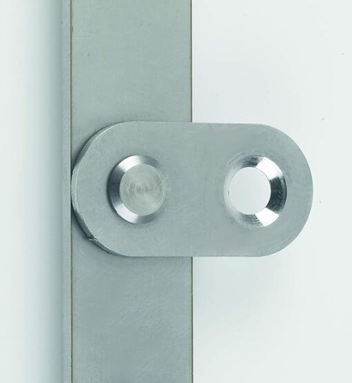 Yale Locks YDM-UNI-PVCU-45 PVCu Lock, Replacement, Door Master, Multi-Point, Universal