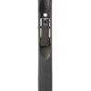 Atlantic Lever Action Flush Bolt 150mm - Urban Bronze