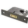 Atlantic Euro Deadlock [CE] 3" - Antique Copper