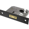 Atlantic Euro Deadlock [CE] 3" - Matt Black