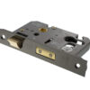 Atlantic Euro Sashlock [CE] 2.5" - Black Nickel