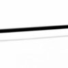 Atlantic Mitred Pull Handle [Bolt Through] 600mm x 19mm - Matt Black