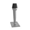 Door Stop - Square Base -63Mm