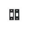 Forend Strike & Fixing Pack To Suit Heavy Duty Tubular Deadbolt