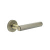 Hex AB Lever on rose