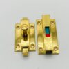 Indicator Bolt