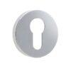 Frelan Hardware Euro Profile Escutcheon (52mm x 5mm OR 52mm x 8mm), Polished Stainless Steel