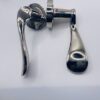 Lever On Rose - Designer Range -124Mm - Rose 51Mm