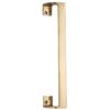 Pull Handle Oval Grip -300mm