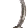 Jedo Collection Valley Forge Cabinet Pull Handle (127mm x 35mm OR 165mm x 50mm), Pewter Patina
