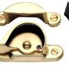 Narrow Fitch Fastener - Locking