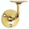 CARLISLE BRASS - AA85-BP HANDRAIL BRACKET - (LIGHTWEIGHT)