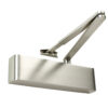 Atlantic Premium Grade Door Closer -max 110kg,DDA,Adj,Slimline - Satin Nickel ADC925SNP