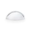Alexander And Wilks Quieslade Cup Pull 57mm C/C Polished Chrome AW909PC