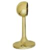 Frelan - B100D Projecting End Bracket Electro Brassed