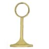 Frelan - B101D Projecting Centre Bracket Electro Brassed