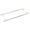 Belgrave PN Pull Handle 425 x 20mm B2B Fixing