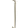 Westminister SN Pull Handle 425 x 20mm Face Fixing