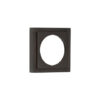 52x52mm DB stepped square outer rose for esc
