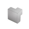Trafalgar SN Square cupboard knob