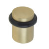 SB Floor mounted doorstop plain top