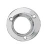 Frelan - C525C Steel End Sockets Polished Chrome