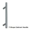 CHS222SSS T Shape Cabinet Handle