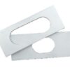 CARLISLE BRASS - CI00DIMA01129 INSERT SET FOR DR.TEMPLATE MOD 1129 - BOTH PARTS TO BE PACKED TOGETHER.