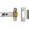 Carlisle Brass DL5050SS Heavy Duty Tubular Mortice Latch Stainless Steel