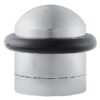 CARLISLE BRASS - DSF5020SC-BP FLOOR MOUNTED DOORSTOP