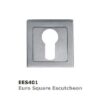 EES401PSS Euro Square Escutcheon