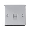 Eurolite Enhance Decorative Telephone Master - Polished Chrome