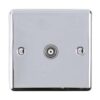Eurolite Enhance Decorative Tv - Polished Chrome