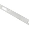 CARLISLE BRASS - FSF5016SSS-R FOREND STRIKE & FIXING PACK TO SUIT DIN LATCH (SECURITY) RADIUS