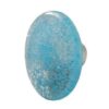 Frelan - GA450DB Cristallo Round Glass Cabinet Knob