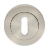 CARLISLE BRASS - GK4003SN-BP ESCUTCHEON - LOCK PROFILE ON CONCEALED FIX ROUND ROSE SATIN NICKEL