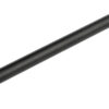 Wenlock MB 224mm Diamond Knurled End Cap Cabinet Handle