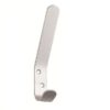 CARLISLE BRASS - IHCHSAA-BP ALUMINIUM HAT & COAT HOOK HANGING BAG